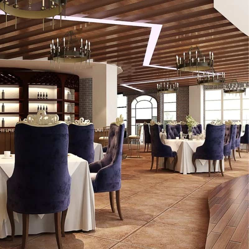 Commercial floors from Haubstadt Paint & Flooring in Haubstadt, IN